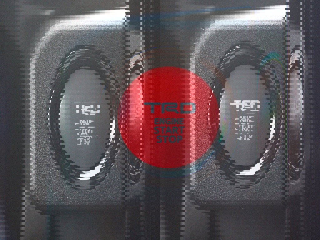 New 2025 Toyota 4Runner TRD Off-Road Premium image 6