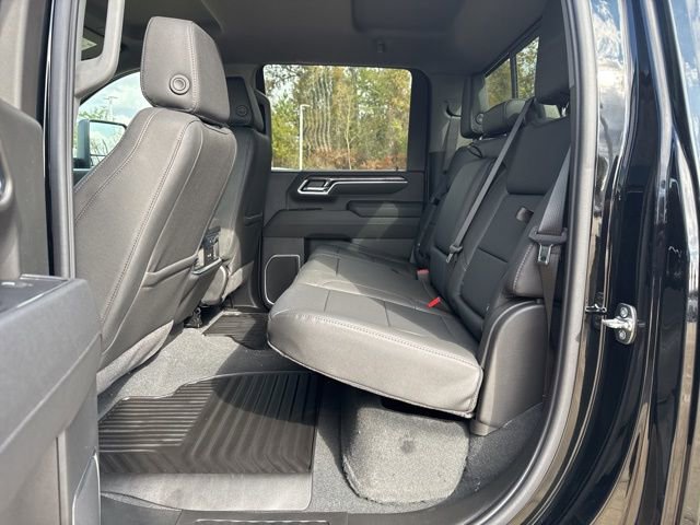 New 2026 Chevrolet Silverado 2500 LTZ w/ Trail Boss Package image 16