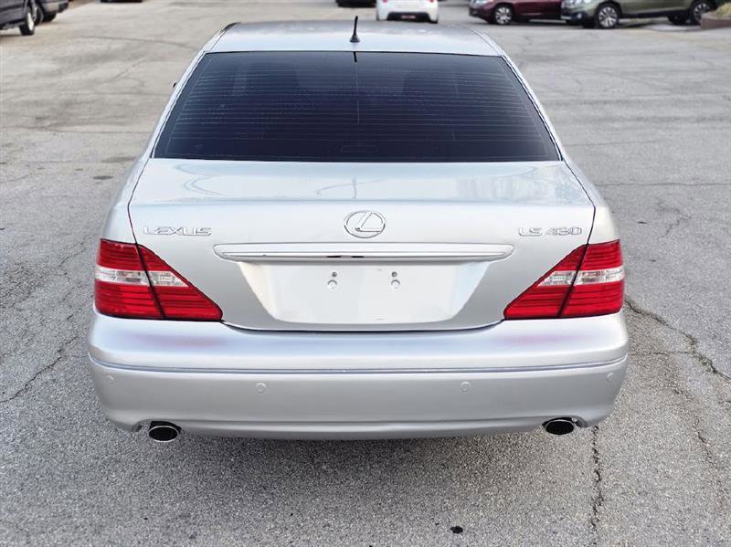 Used 2004 Lexus LS 430 image 9