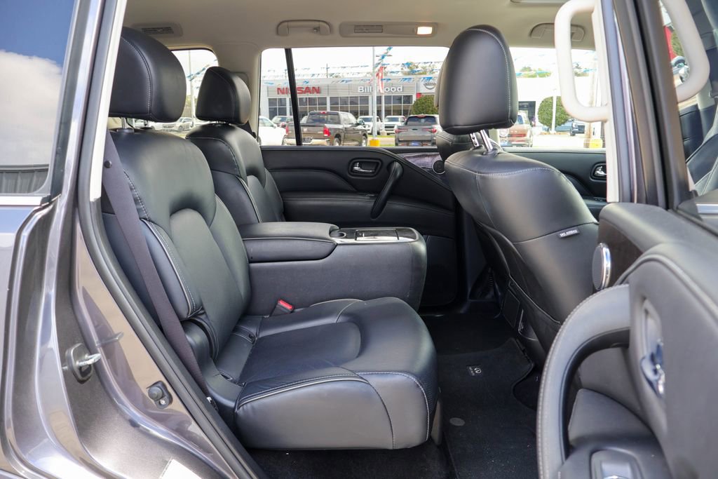 Used 2024 INFINITI QX80 Luxe image 10