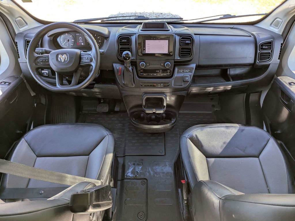 Used 2022 RAM ProMaster 2500 image 16
