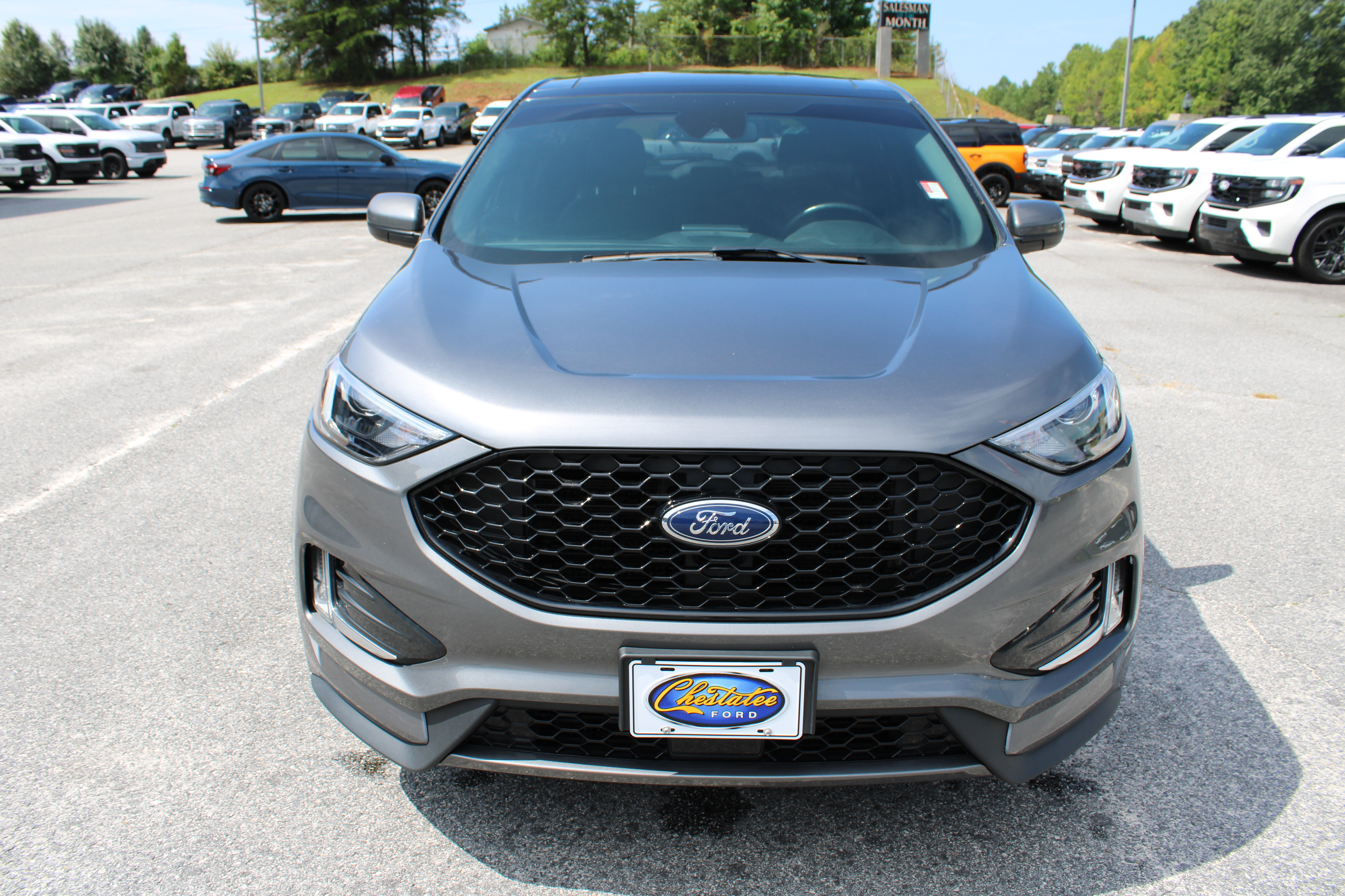 Used 2023 Ford Edge ST-Line AWD/4WD image 3