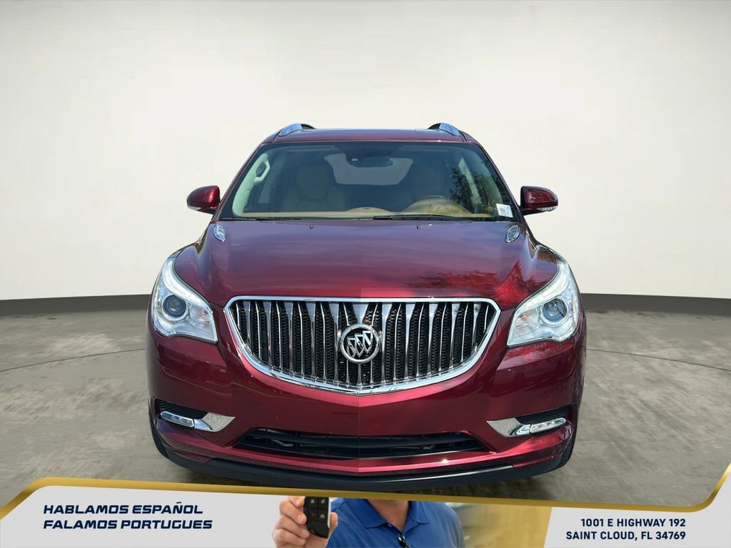 Used 2017 Buick Enclave Premium w/ Experience Buick Package image 9