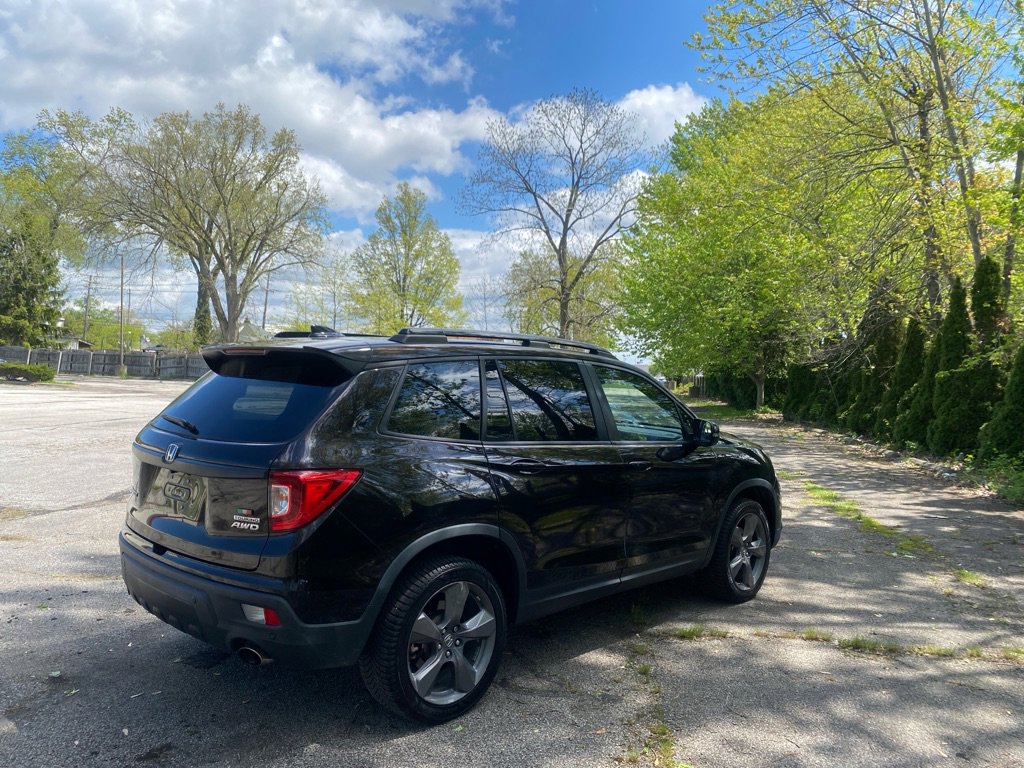 Used 2019 Honda Passport Touring image 5