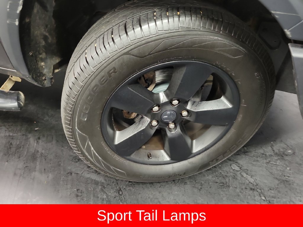 Used 2019 RAM 1500 Warlock AWD/4WD image 11