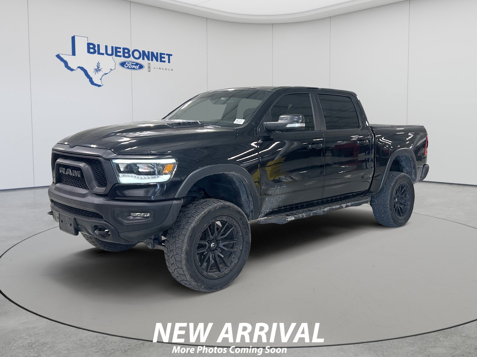 Used 2020 RAM 1500 Rebel w/ Rebel Level 1 Equipment Group AWD/4WD image 1