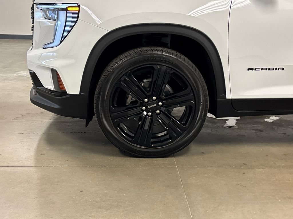 New 2026 GMC Acadia Elevation w/ Black Edition image 10