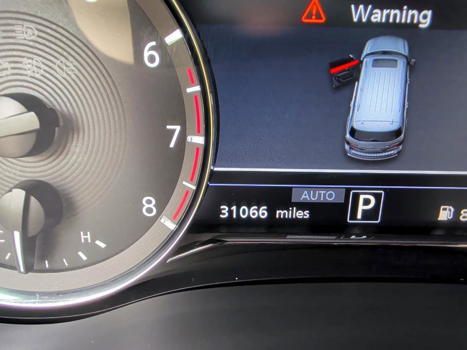 Used 2021 INFINITI QX80 Sensory w/ All-Season Package AWD/4WD image 22