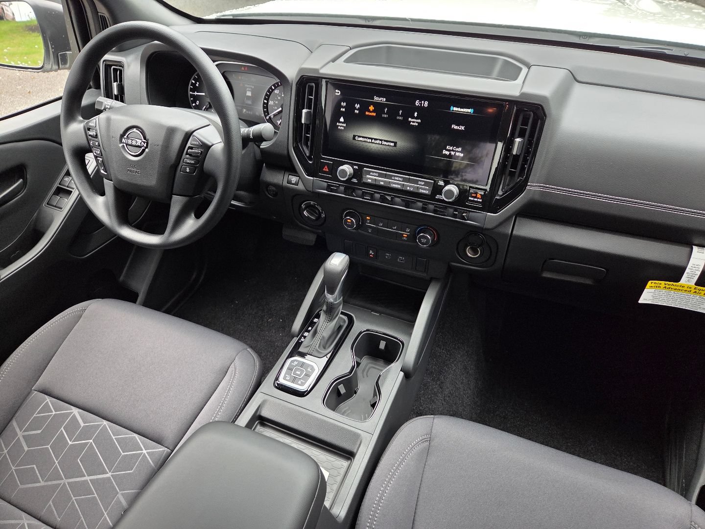 New 2026 Nissan Frontier SV w/ Tow Package AWD/4WD image 26