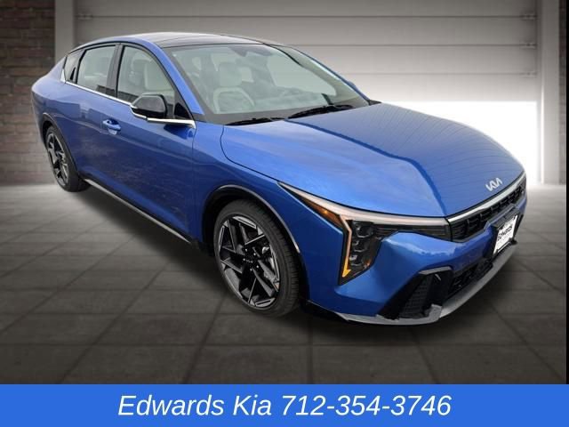 New 2025 Kia K4 GT-Line w/ GT-Line Premium Package image 6
