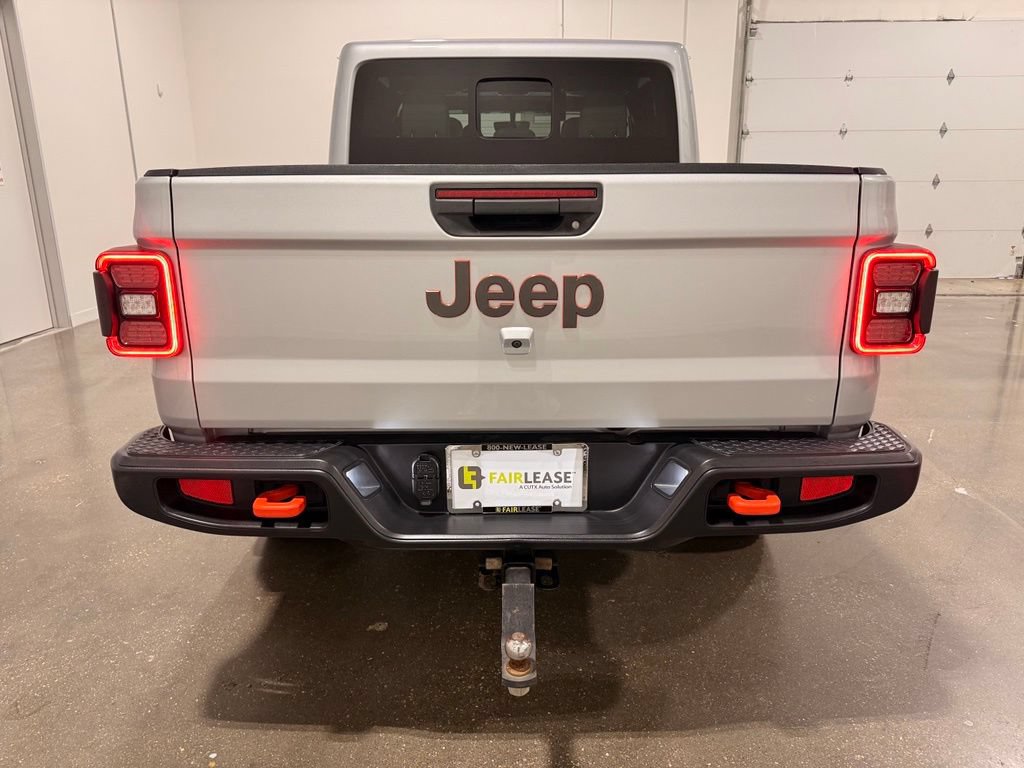 Used 2023 Jeep Gladiator Mojave w/ LED Lighting Group AWD/4WD image 6
