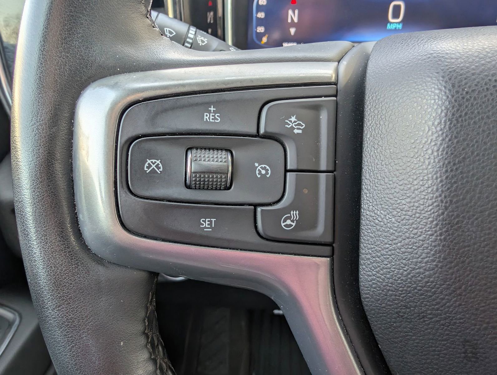 Used 2023 Chevrolet Silverado 1500 RST image 14