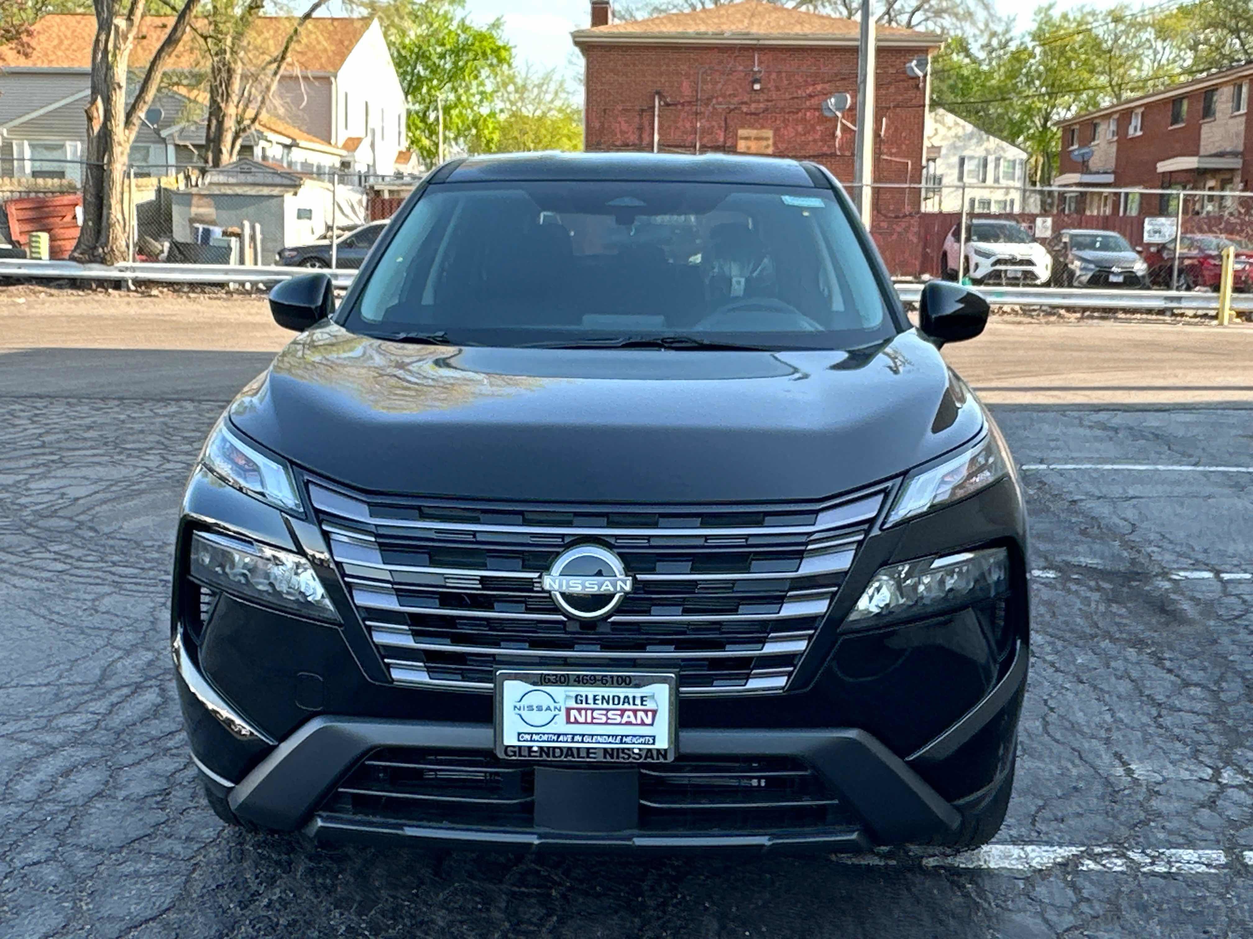 New 2026 Nissan Rogue SV w/ Cold Weather Package AWD/4WD video 2
