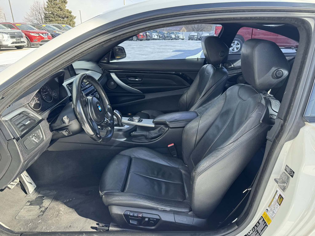 Used 2014 BMW 435i xDrive Coupe image 27