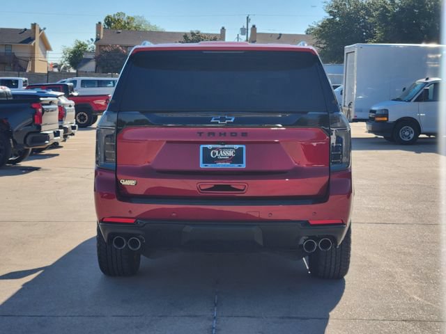 Used 2025 Chevrolet Tahoe Z71 w/ Comfort Package AWD/4WD image 13