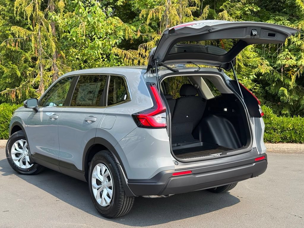 Certified 2026 Honda CR-V LX image 25