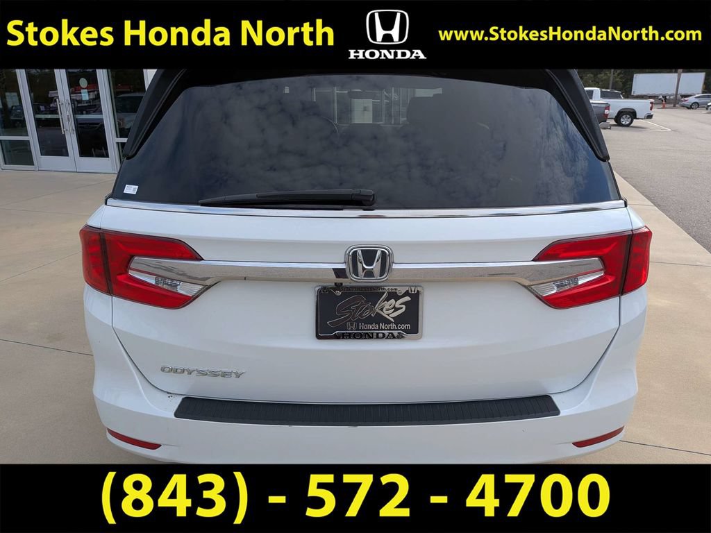 Used 2020 Honda Odyssey EX-L image 9