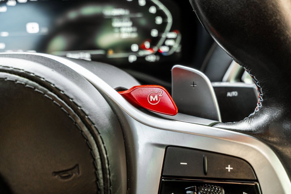 Used 2024 BMW X4 M image 32