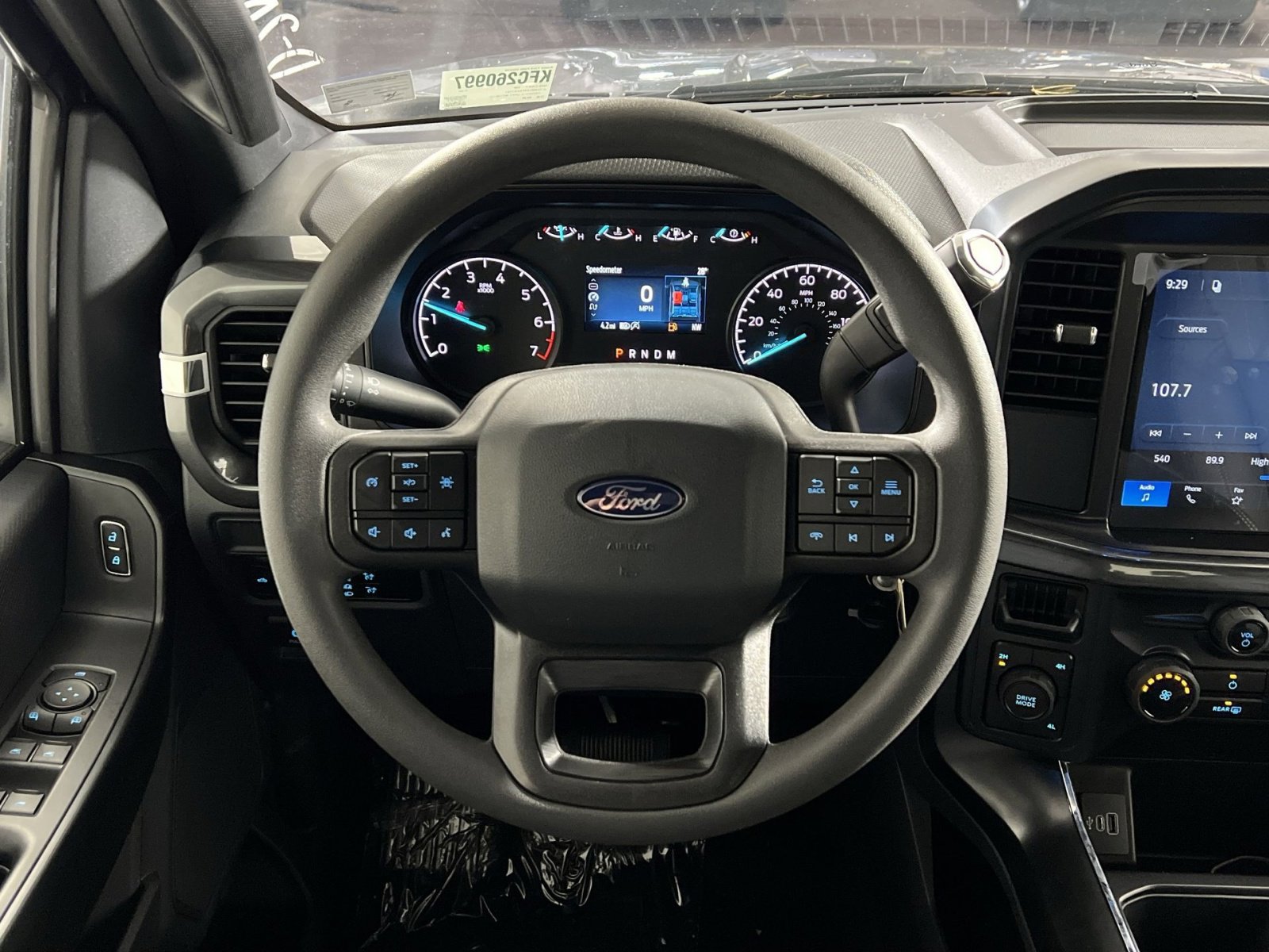 New 2026 Ford F150 STX image 16