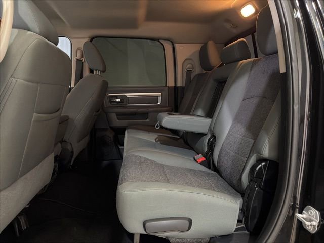 Used 2017 RAM 2500 Big Horn image 19