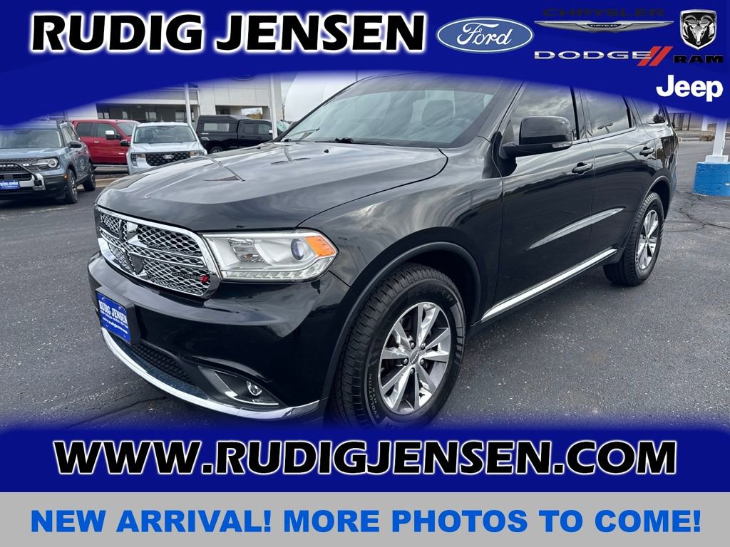 Used 2016 Dodge Durango Limited w/ Nav & Power Liftgate Group