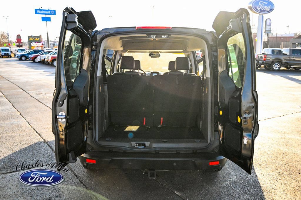 Used 2022 Ford Transit Connect XL w/ Trailer Tow Package FWD image 17