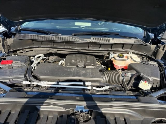 Certified 2024 Chevrolet Silverado 1500 Custom RWD image 11