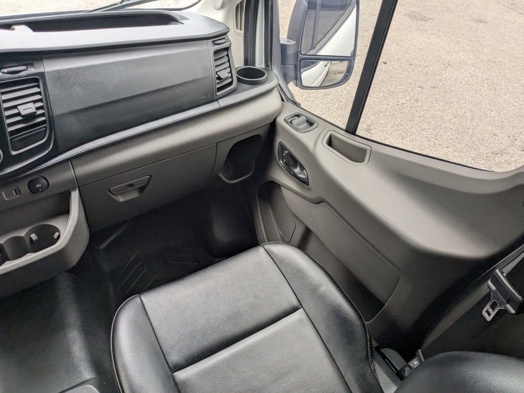 Certified 2024 Ford Transit 350 148 High Roof Extended w/ Load Area Protection Package image 19