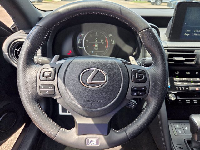 Certified 2023 Lexus IS 350 F Sport w/ Handling Package RWD image 30