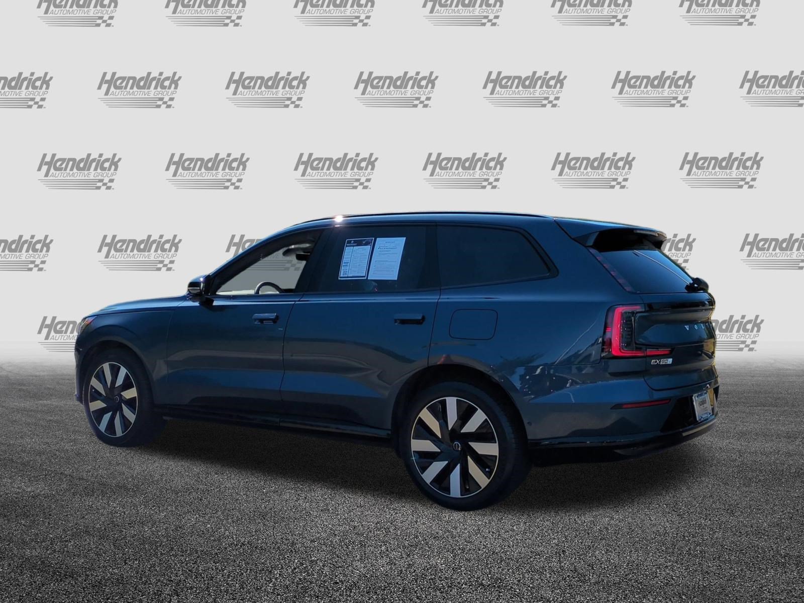 Used 2025 Volvo EX90 Ultra AWD/4WD image 8