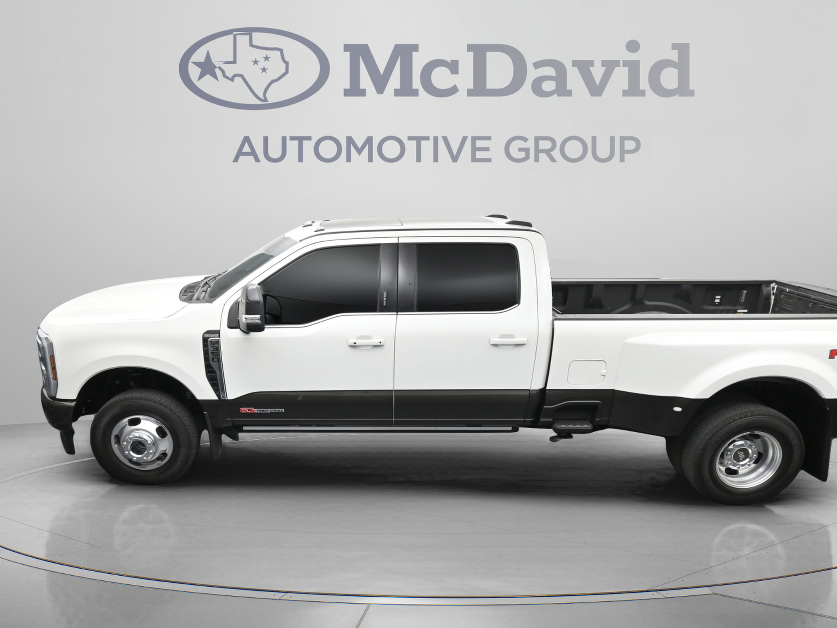 Certified 2024 Ford F350 King Ranch AWD/4WD image 36