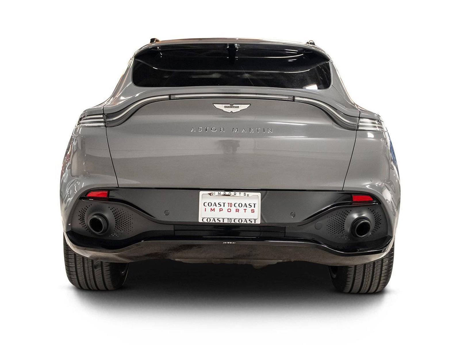 Used 2021 Aston Martin DBX image 20