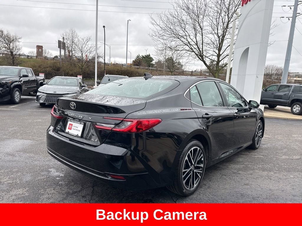 Used 2026 Toyota Camry XLE image 7