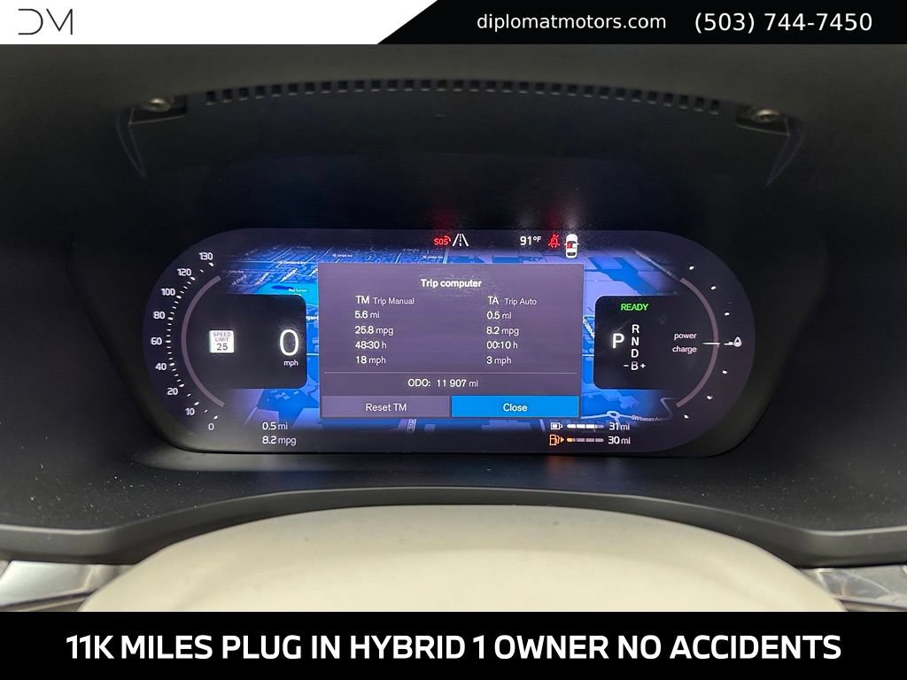 Used 2024 Volvo S60 T8 Plus w/ Climate Package AWD/4WD image 31
