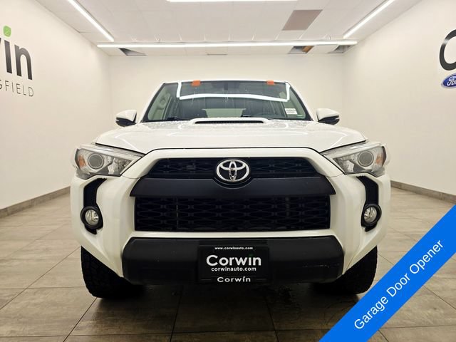 Used 2017 Toyota 4Runner TRD Off-Road Premium AWD/4WD image 7