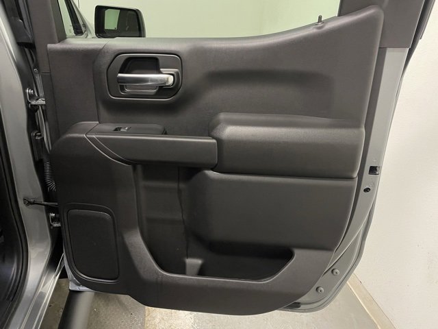 Used 2024 Chevrolet Silverado 1500 Custom w/ Turbomax Blackout Package image 21