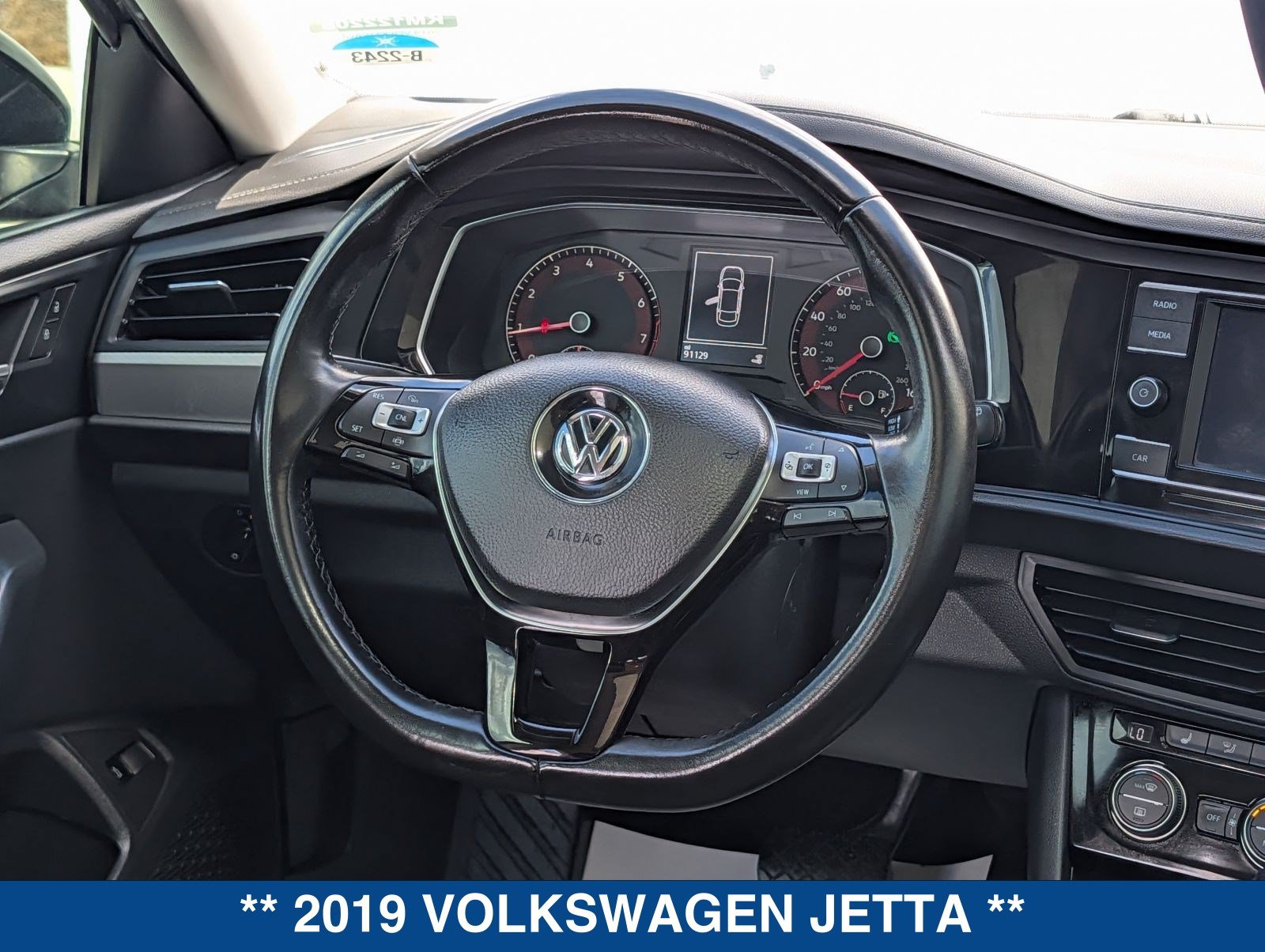 Used 2019 Volkswagen Jetta SE FWD image 16