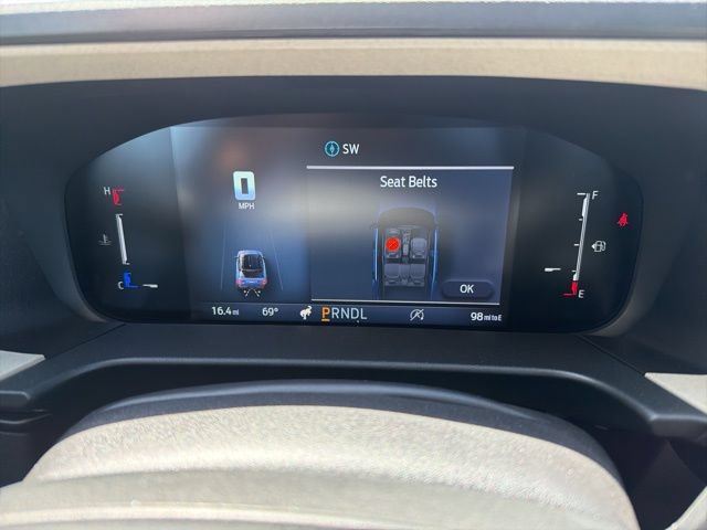 New 2026 Ford Bronco Sport Big Bend w/ Convenience Package AWD/4WD image 15