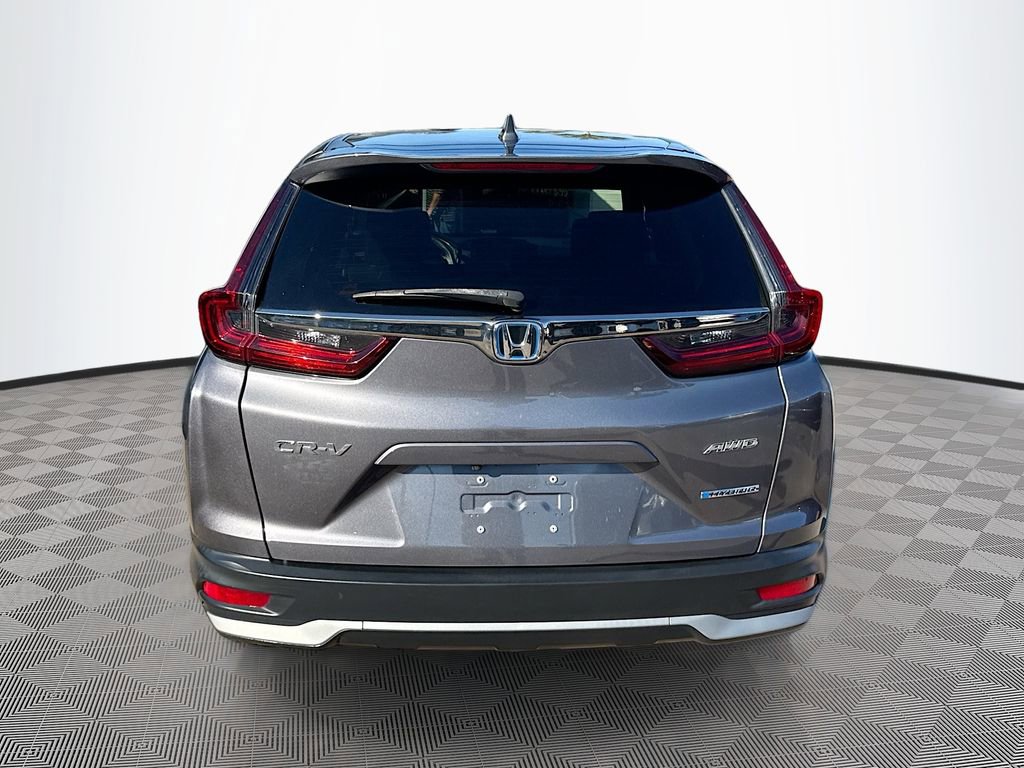 Used 2021 Honda CR-V EX image 7