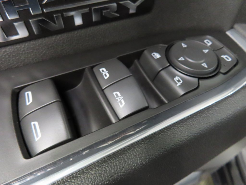 Used 2025 Chevrolet Silverado 1500 High Country w/ Midnight Edition image 75