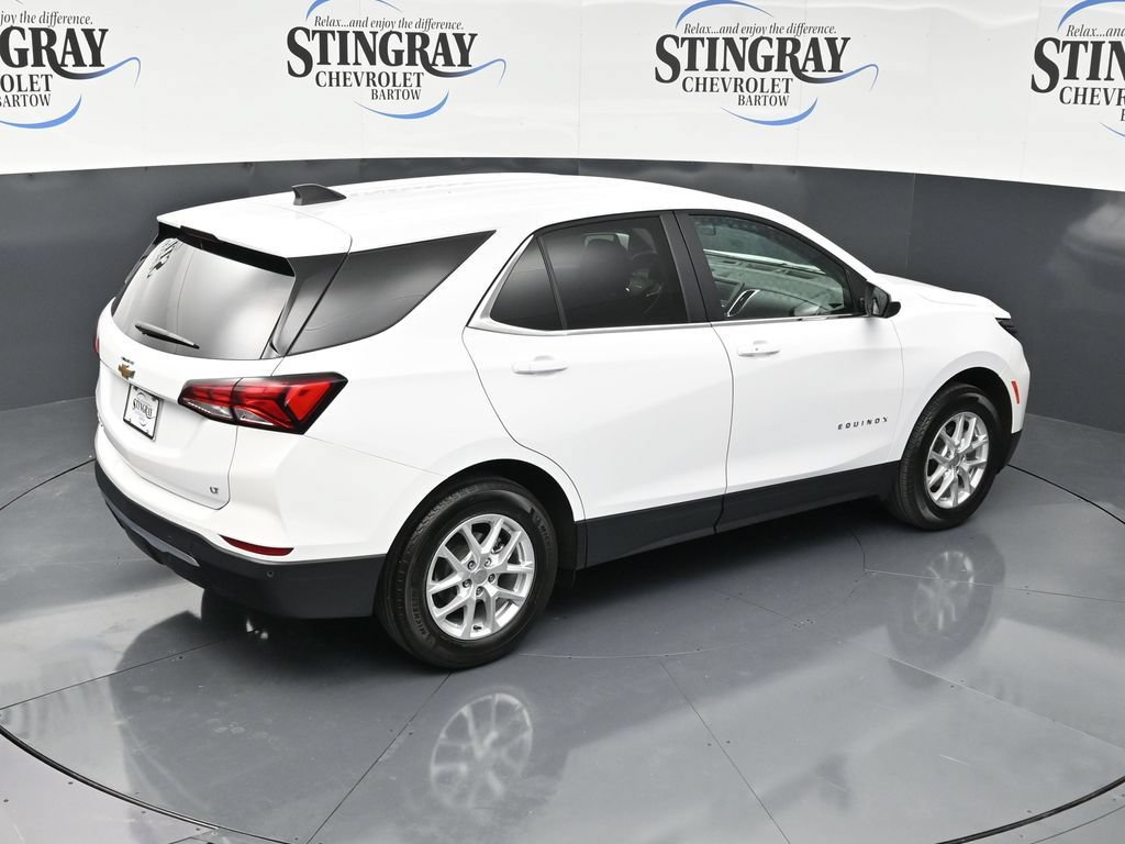 Certified 2024 Chevrolet Equinox LT FWD image 18