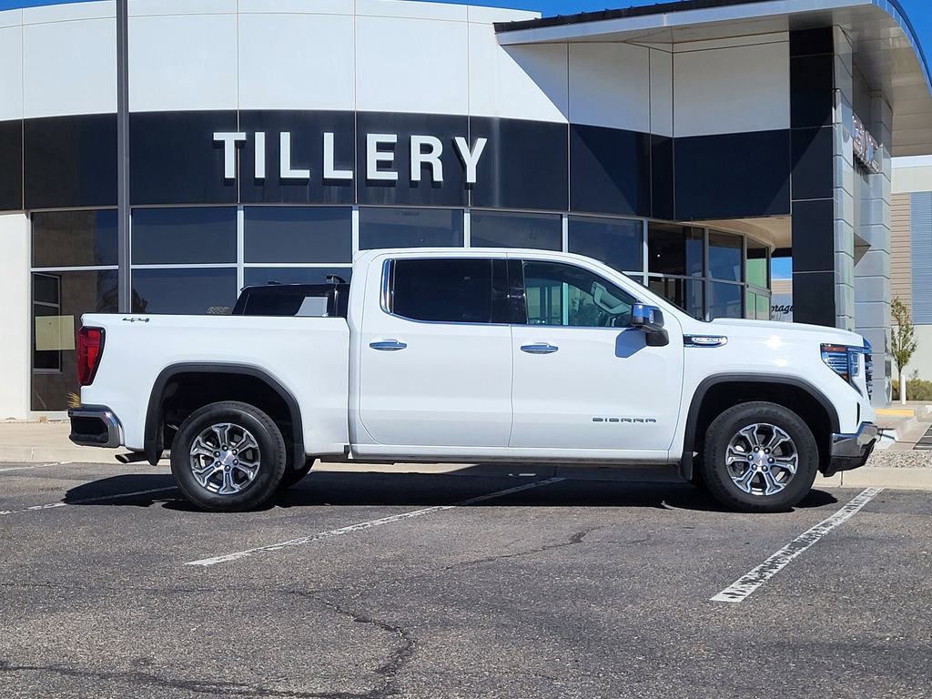 Used 2024 GMC Sierra 1500 SLT