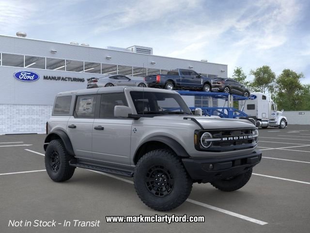 New 2026 Ford Bronco Outer Banks w/ Sasquatch Package AWD/4WD image 7