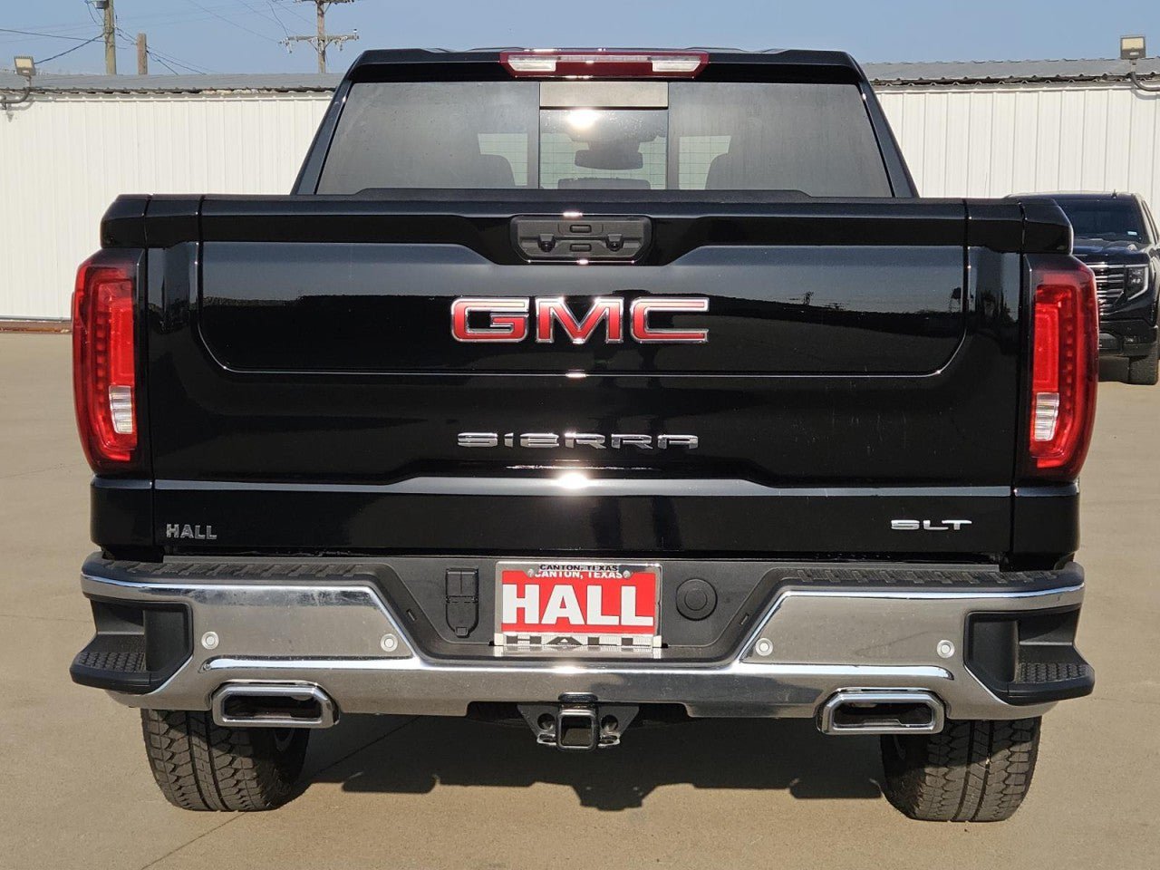 New 2026 GMC Sierra 1500 SLT AWD/4WD image 4