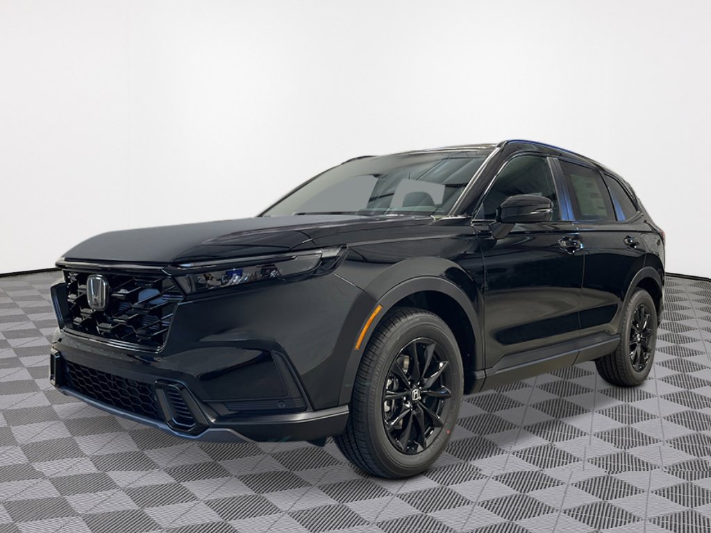 New 2027 Honda CR-V Sport-L image 1