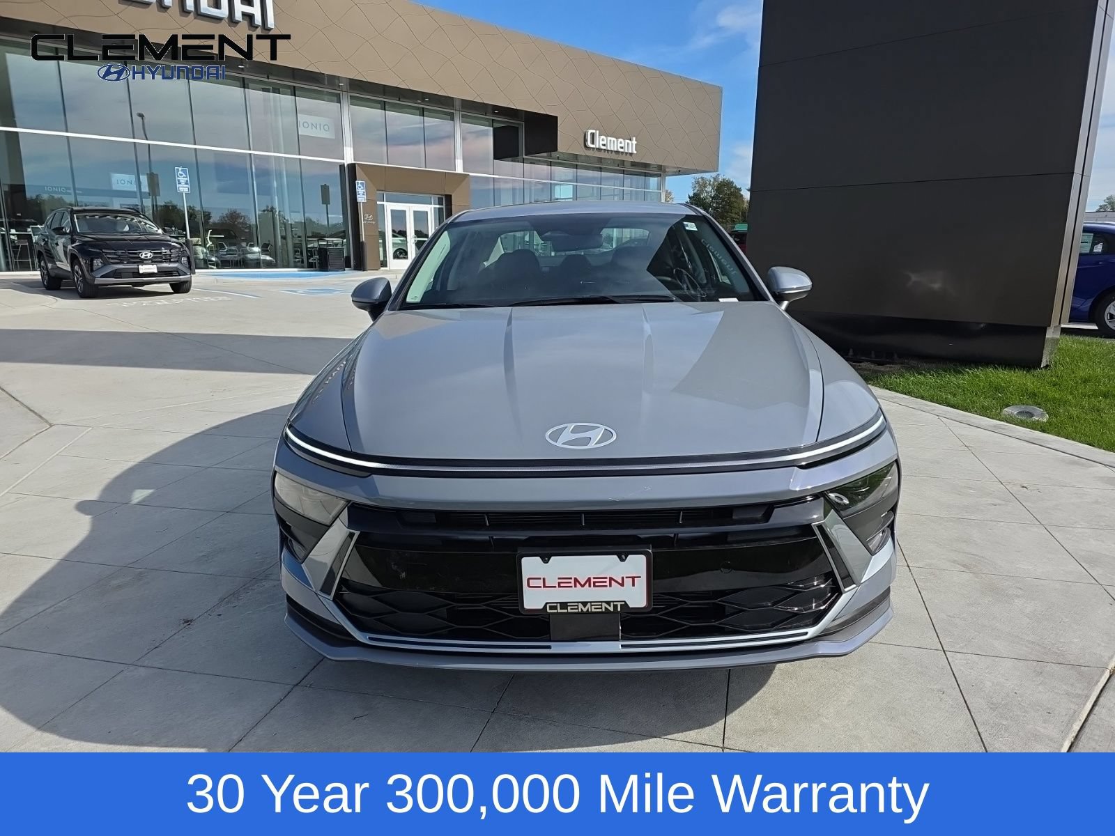 Certified 2026 Hyundai Sonata SE FWD image 2