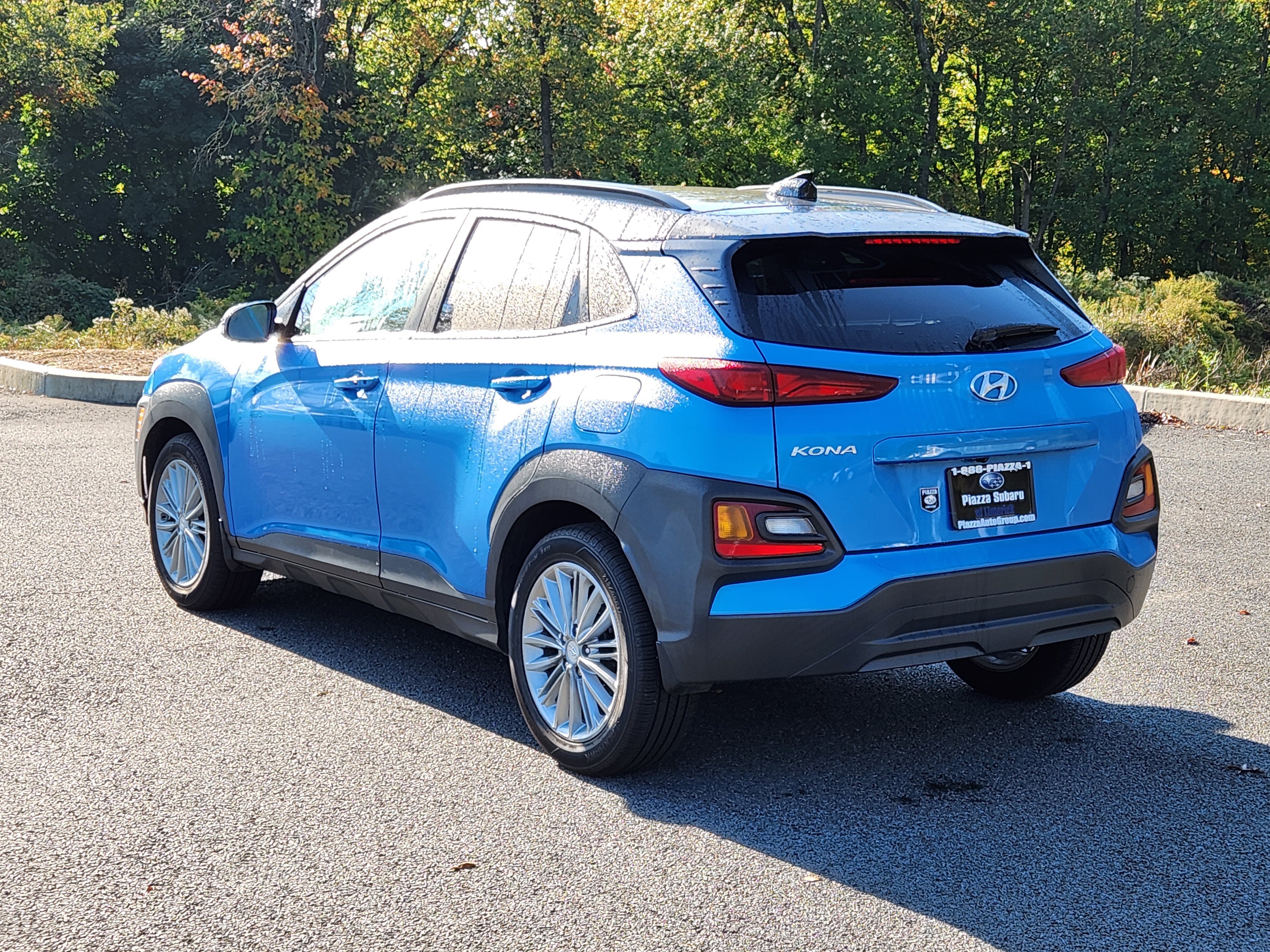 Used 2019 Hyundai Kona SEL FWD image 3