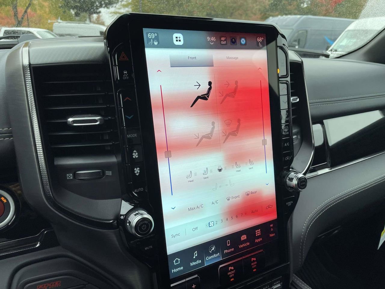 New 2026 RAM 1500 RHO w/ RHO Level 1 Equipment Group image 14