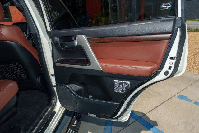 Used 2019 Toyota Land Cruiser AWD/4WD image 23
