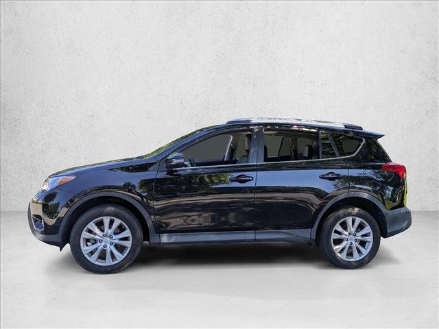 Used 2015 Toyota RAV4 Limited w/ Technology Package FWD image 9